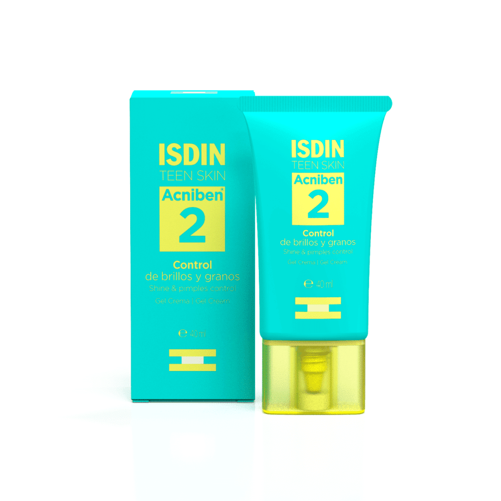 ISDIN - Acniben Facial Day Cream 40ml