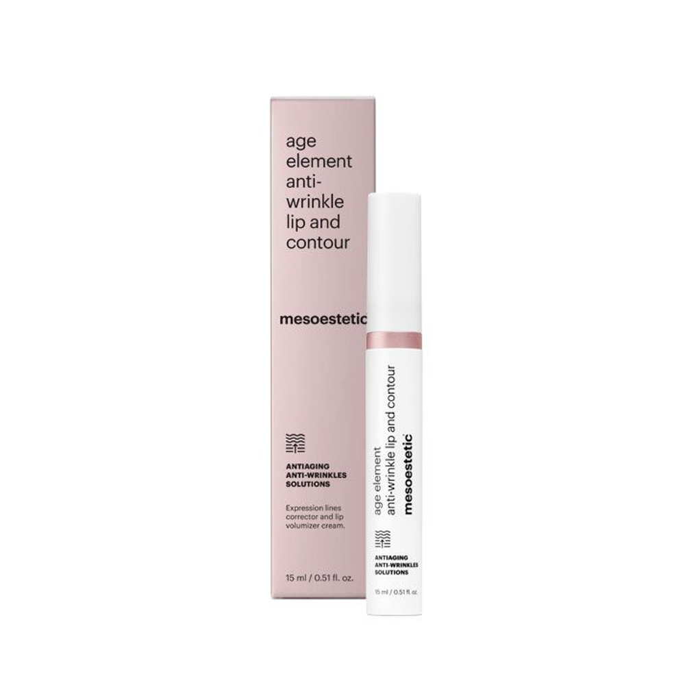Mesoestetic - Age Element Anti-wrinkle Lip And Contour 15ml