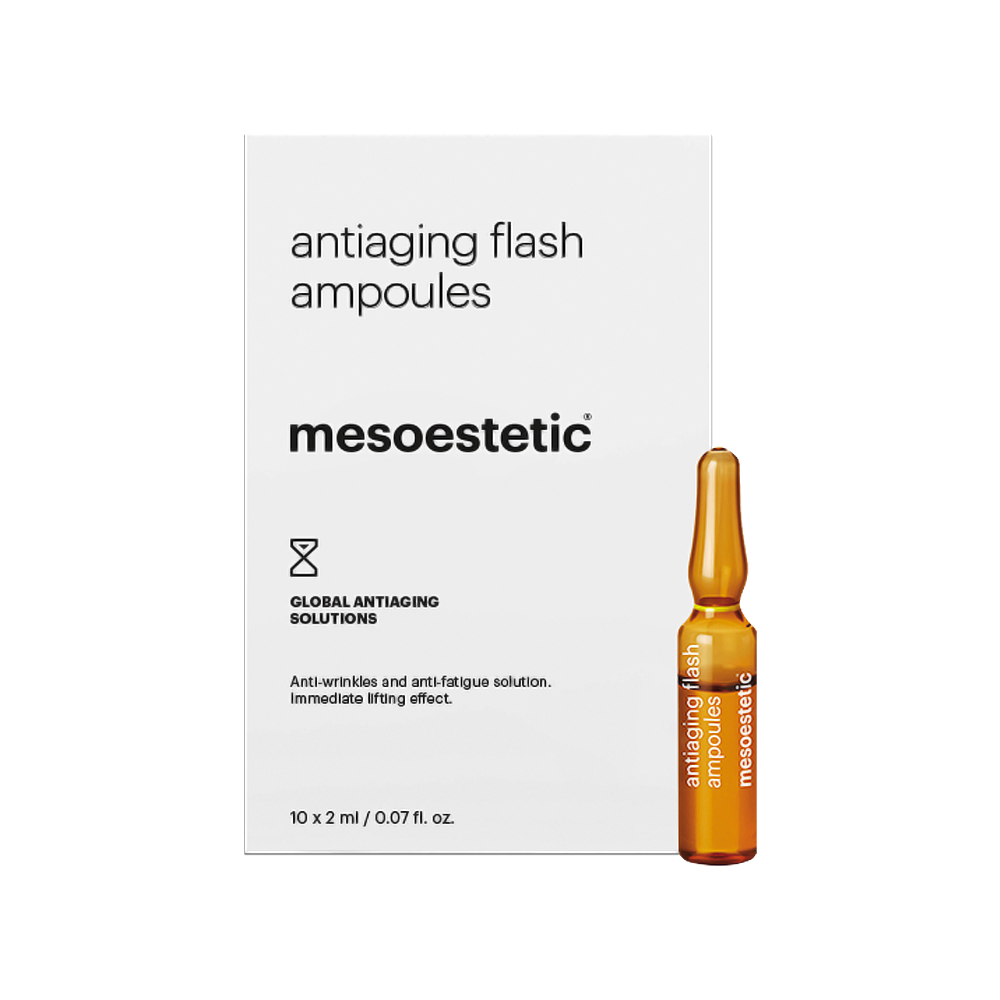 Mesoestetic - Anti-aging Flash Ampoule  10 X 2ml
