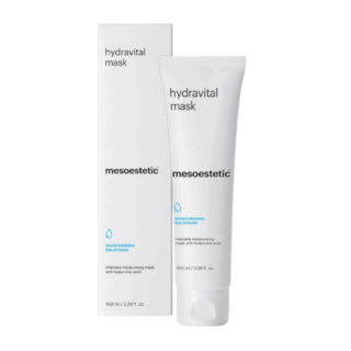 Mesoestetic Hydra-vital Face Mask 100ml