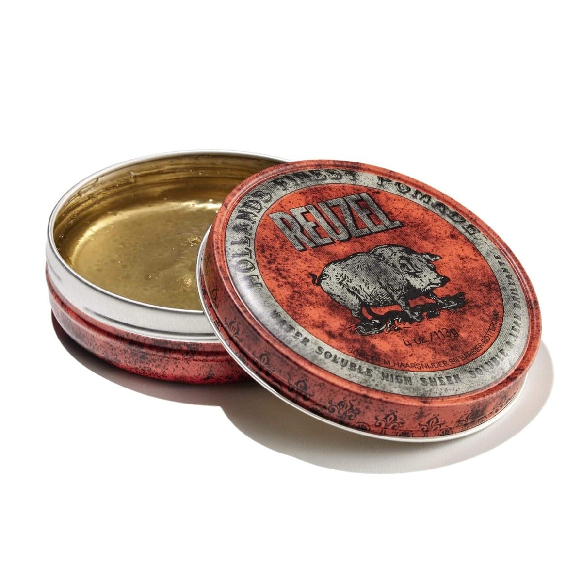 Reuzel - Red Pomade Water Soluble 113g