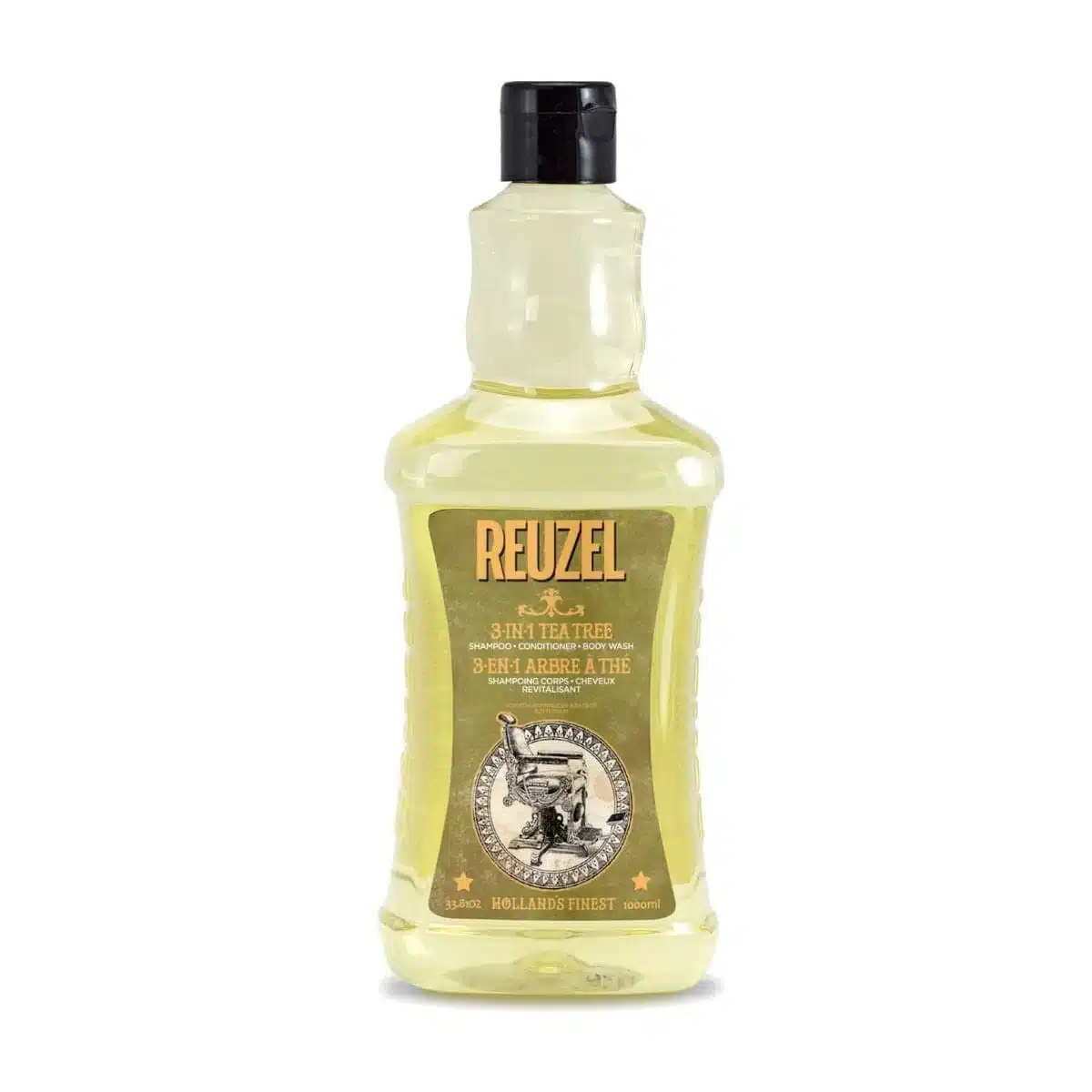 Reuzel - 3 In 1 Shampoo 1litre