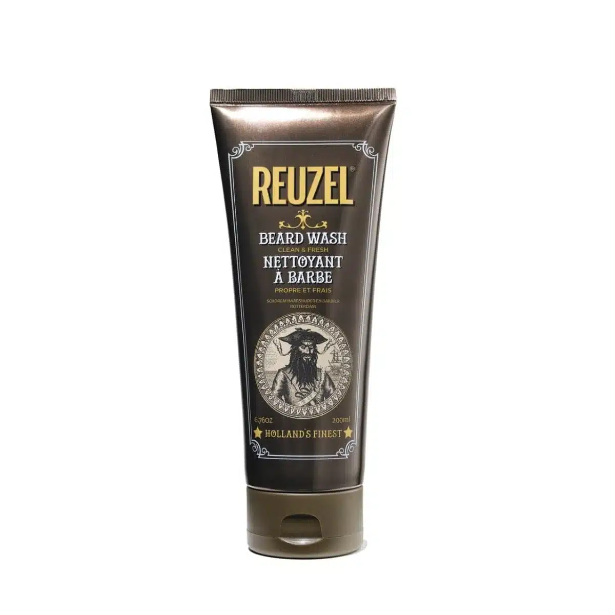 Reuzel - Clean & Fresh Beard Wash 200ml