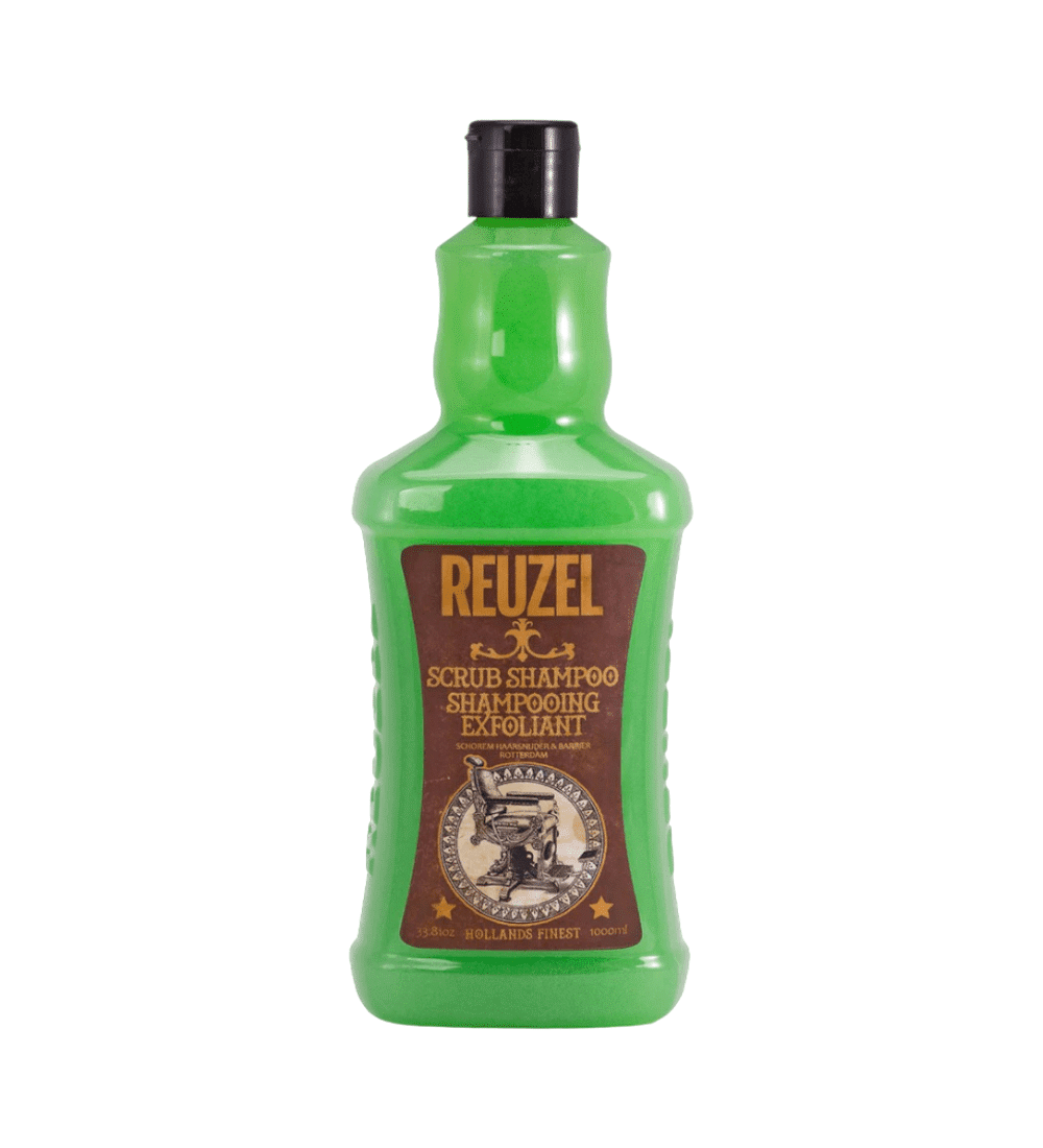 Reuzel - Scrub Shampoo 1litre