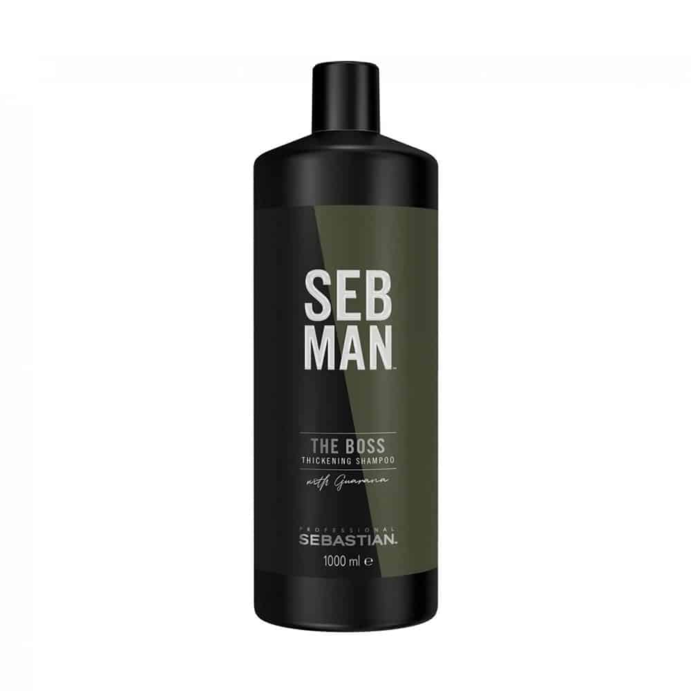SEB MAN The Boss Thickening Shampoo 1000ml