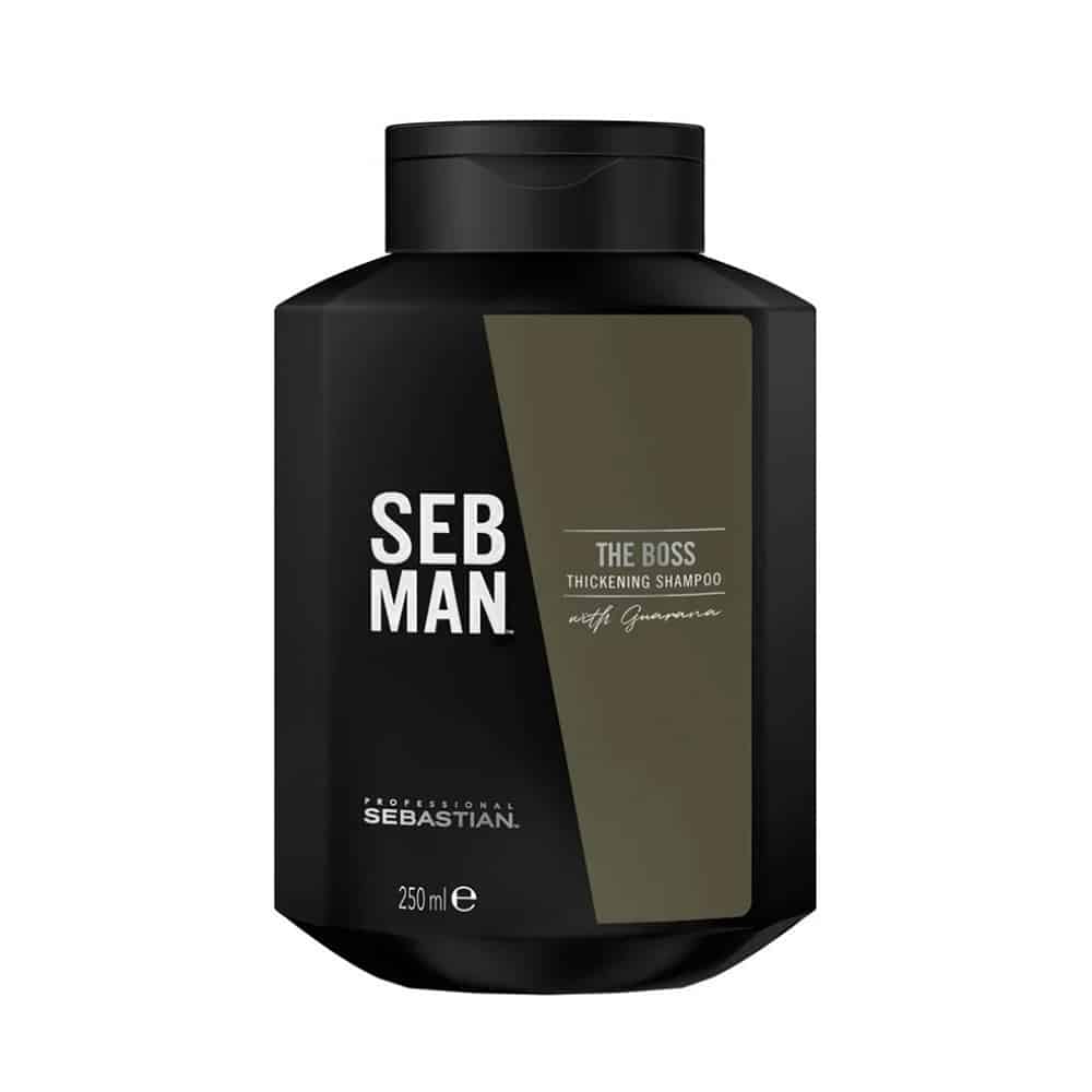 SEB MAN The Boss Thickening Shampoo 250ml