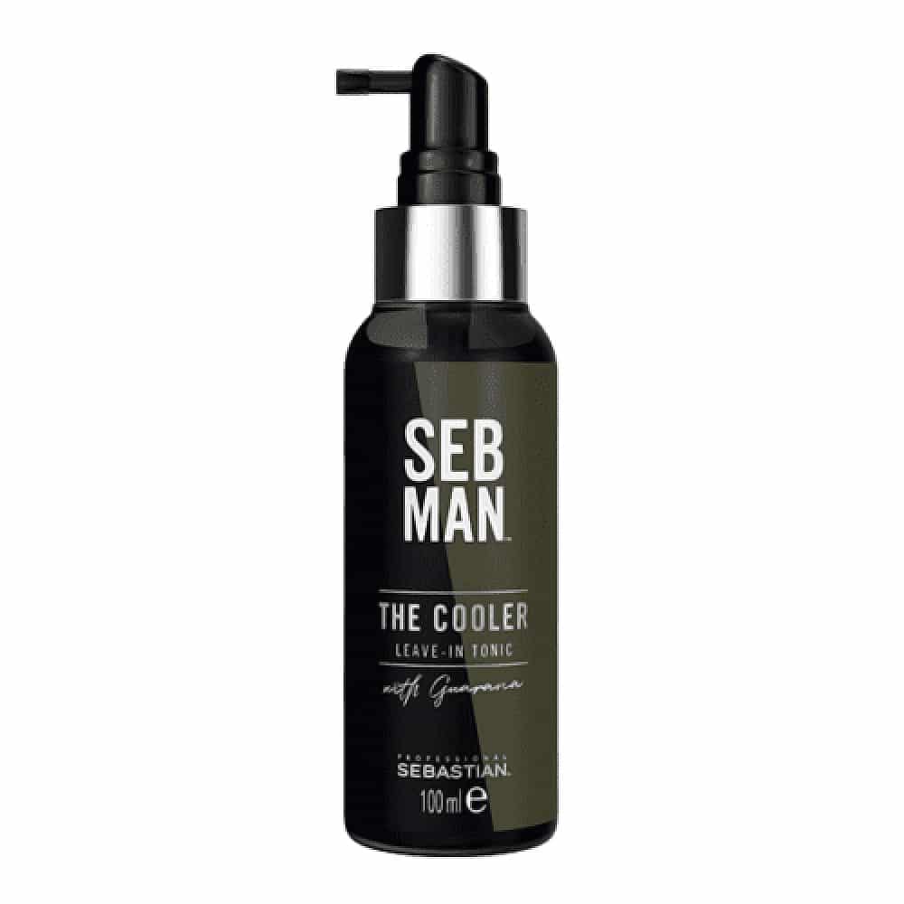 SEB MAN The Cooler Refreshing Leave-in Tonic 100ml