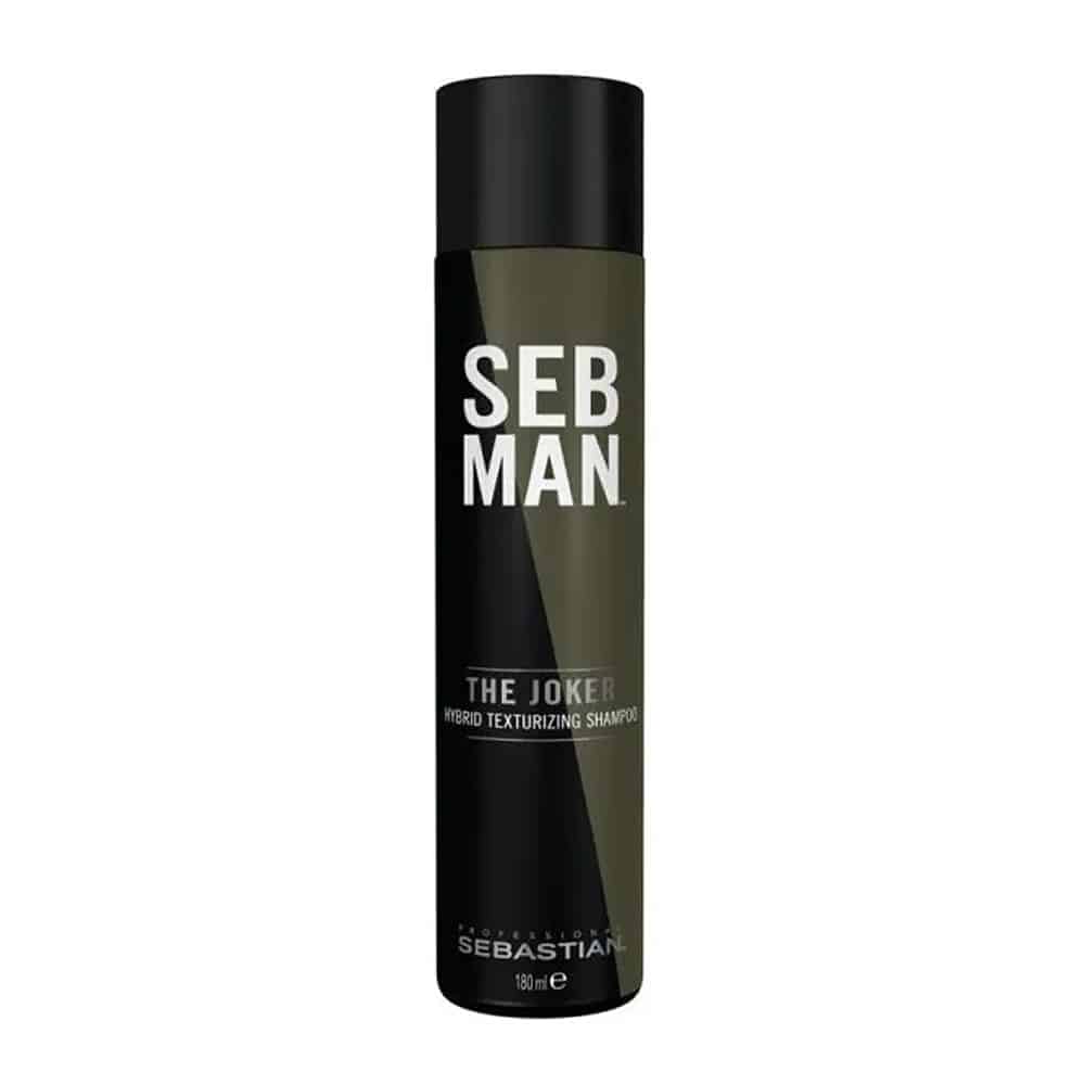 SEB MAN The Joker 3-in-1 Hybrid Texturizing Spray 180ml
