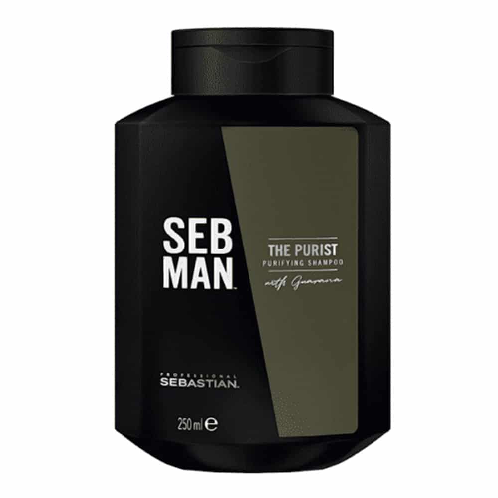 SEB MAN The Purist Purifying Shampoo 250ml