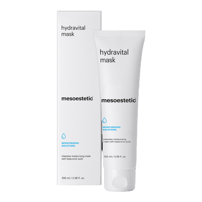 Hydra-vital Face Mask by Mesoestetic.