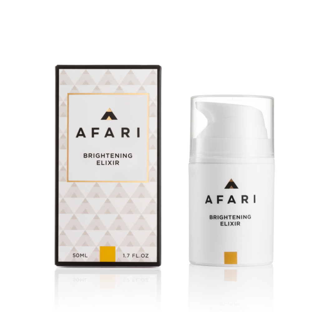 AFARI - Brightening Elixir 50ml