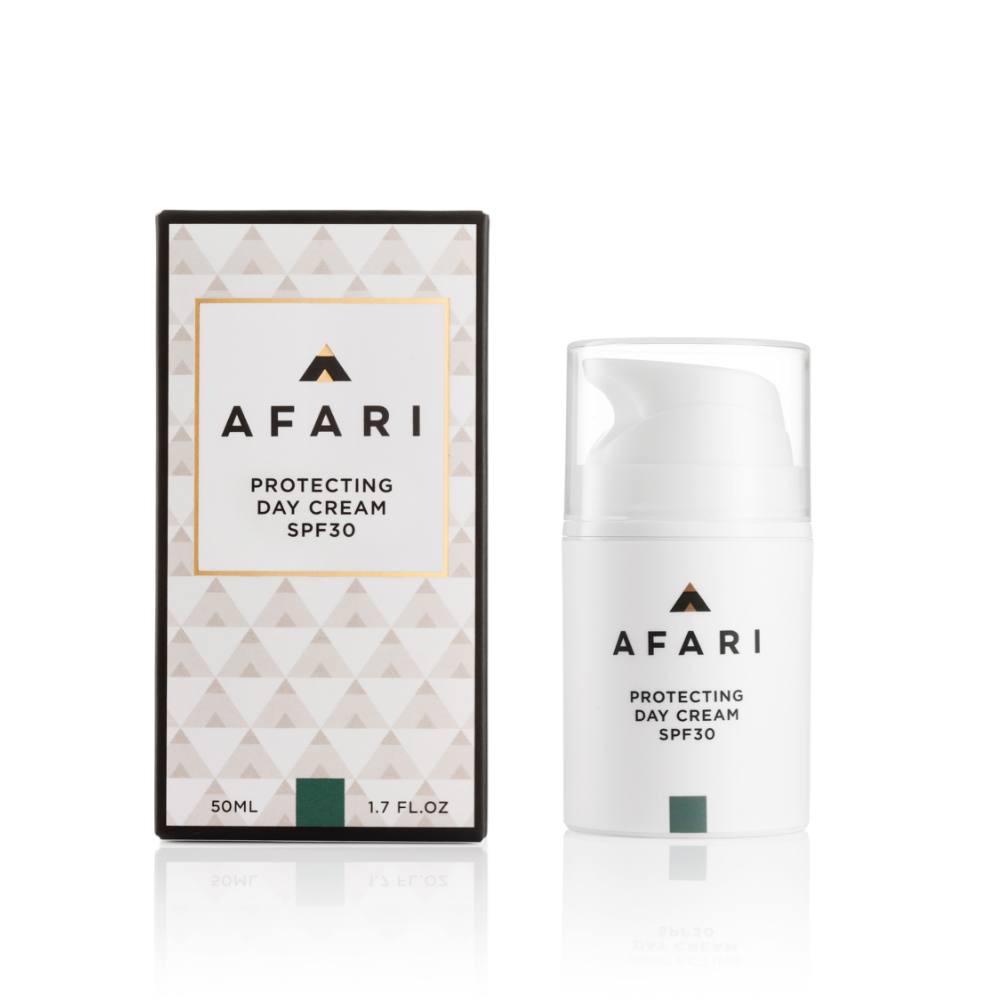 AFARI - Protecting Day Cream SPF30 50ml