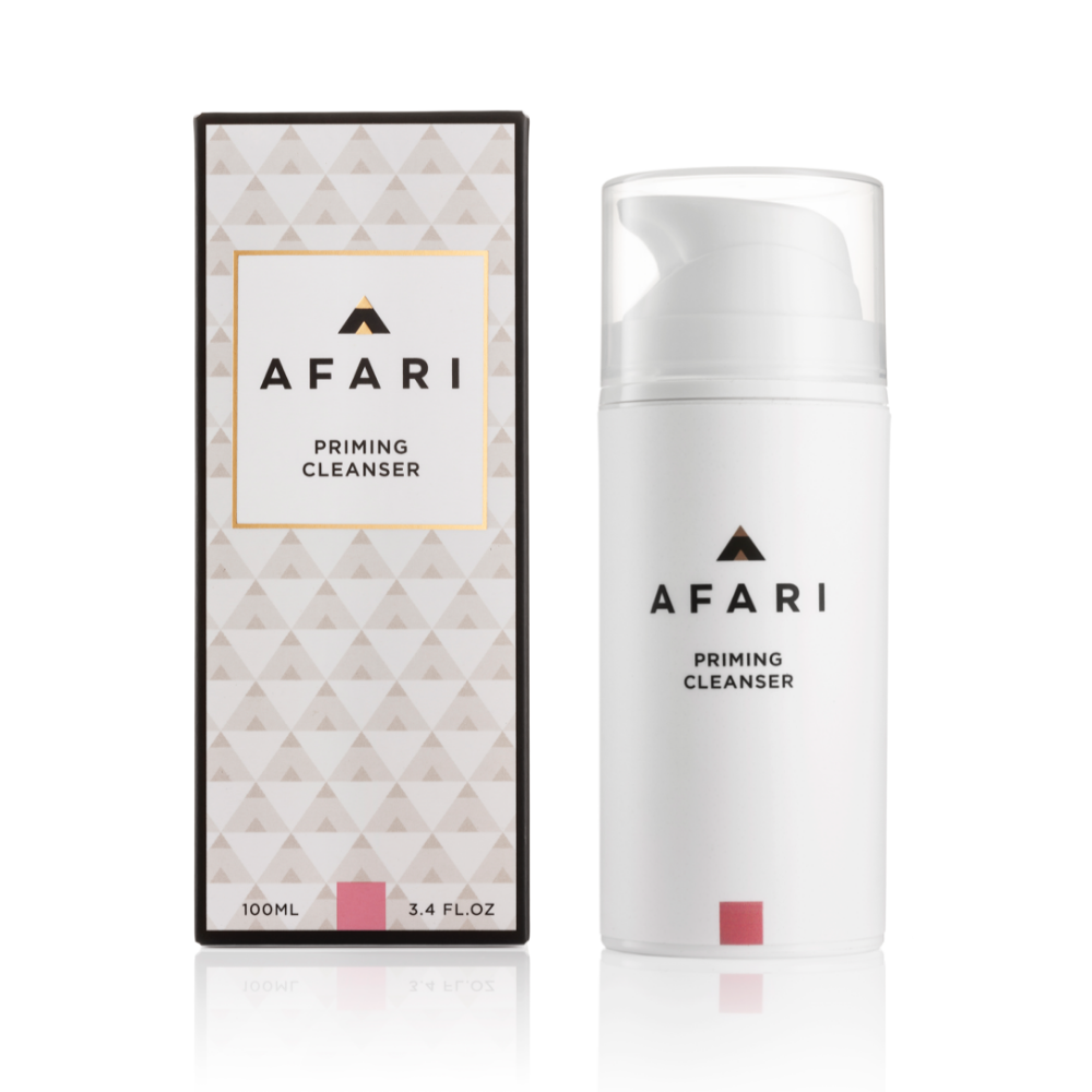 AFARI - Priming Cleanser 100ml