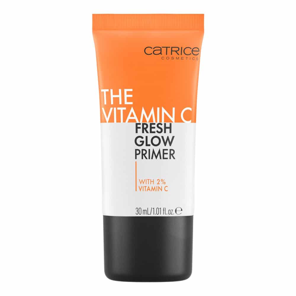Catrice - The Vitamin C Fresh Glow Primer