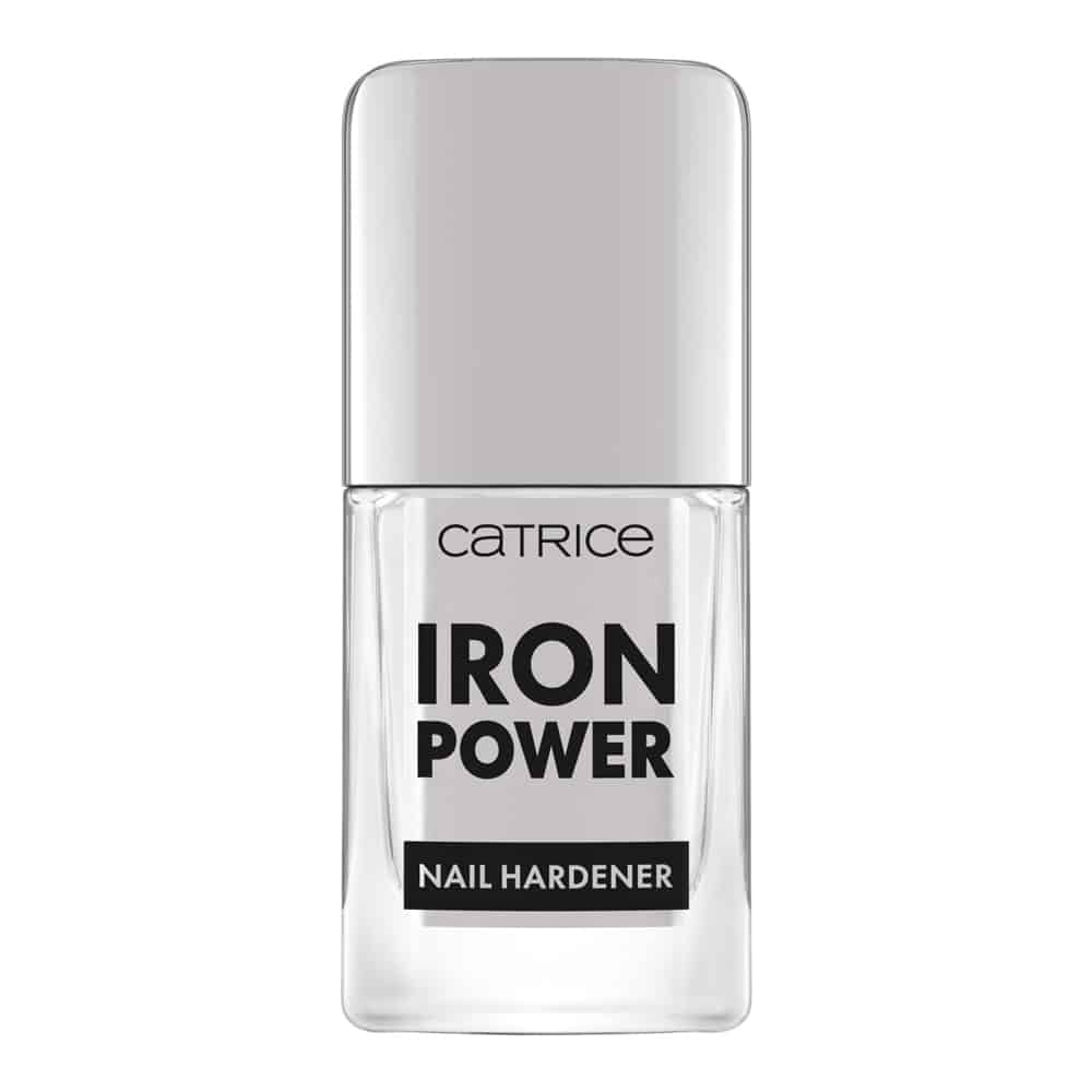 Catrice - Iron Power Nail Hardener 010