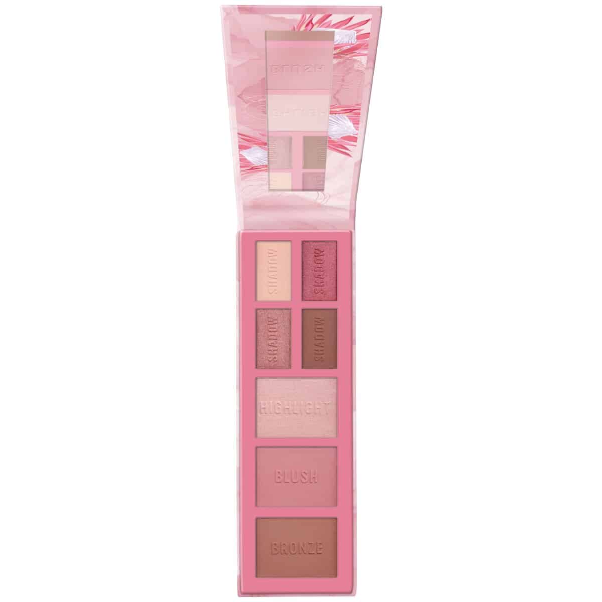 Essence Bloom Baby, Bloom! Eye & Face Palette 02