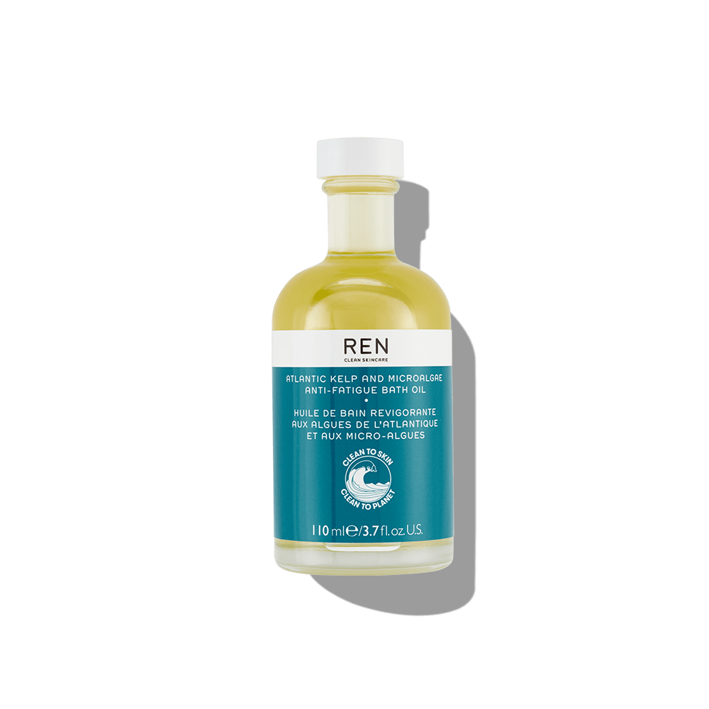 REN Clean Skincare - Bath Oil 110ml