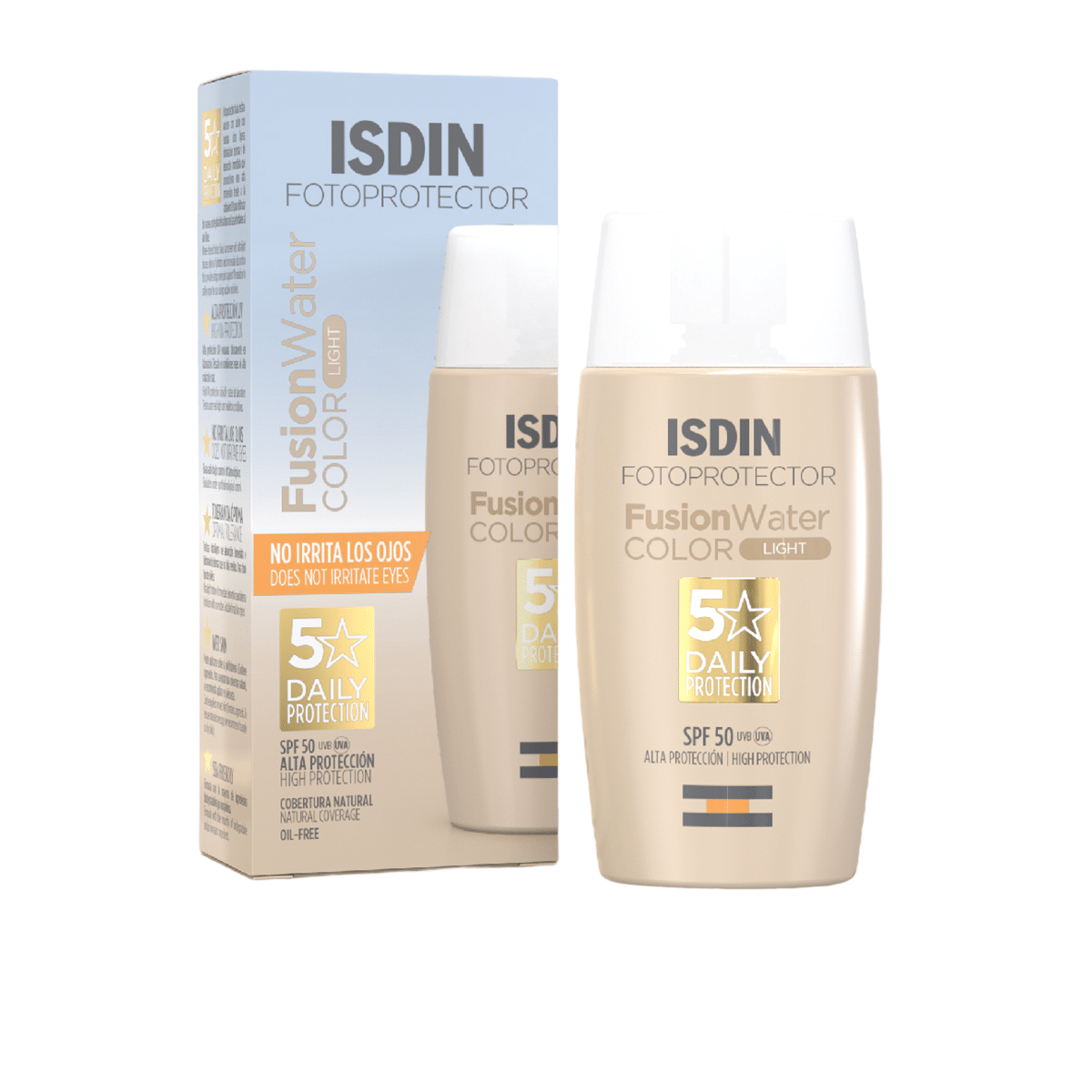 ISDIN - FP Fusion Water Color Light 50ml