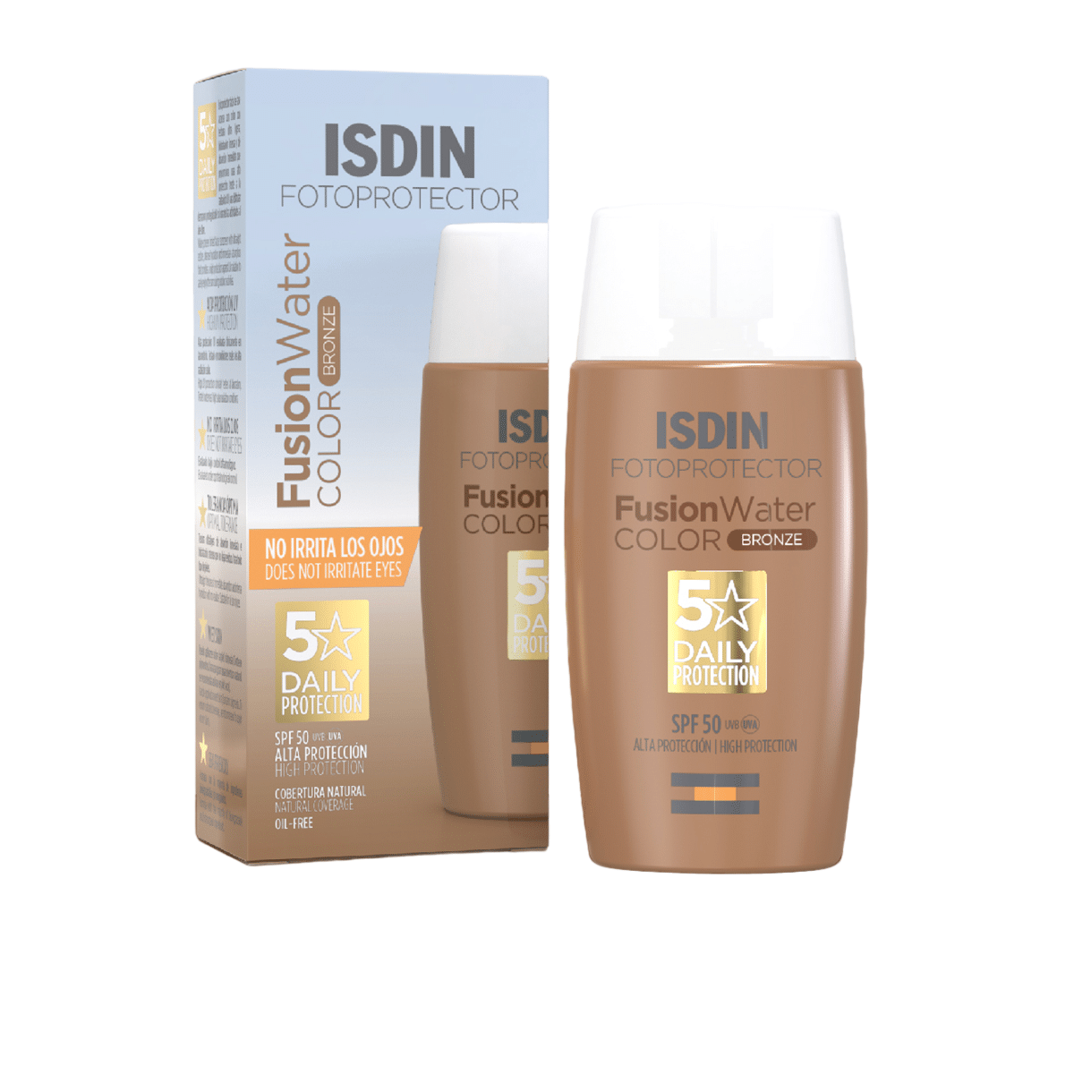ISDIN - FP Fusion Water Color Bronze 50ml