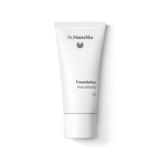 Dr.Hauschka - Foundation 01 macadamia 30ml