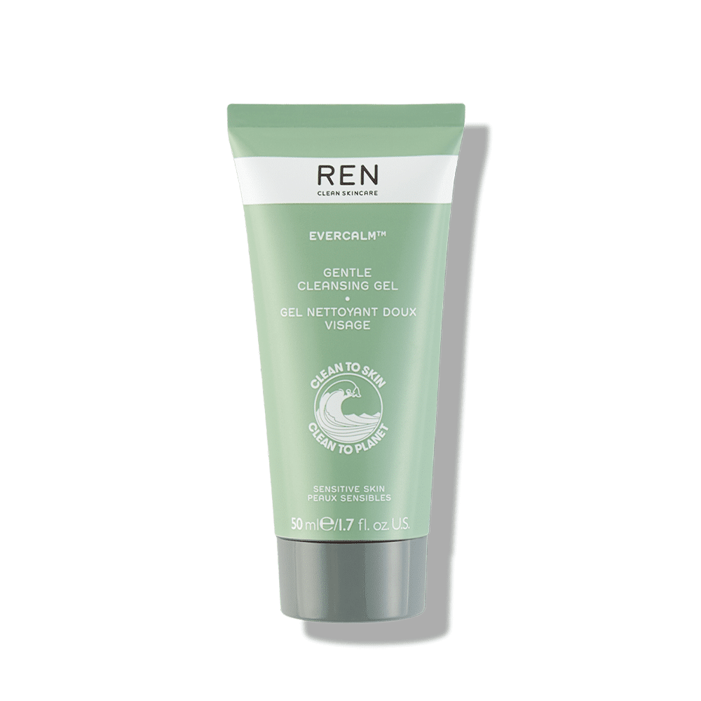 REN Clean Skincare - Evercalm Gentle Cleansing Gel 50ml