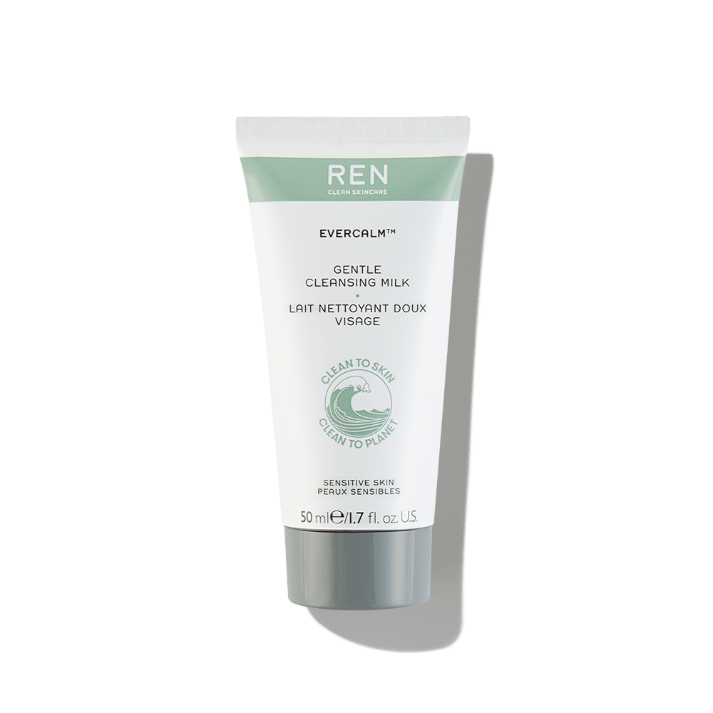 REN Clean Skincare - Evercalm Gentle Cleansing Milk 50ml