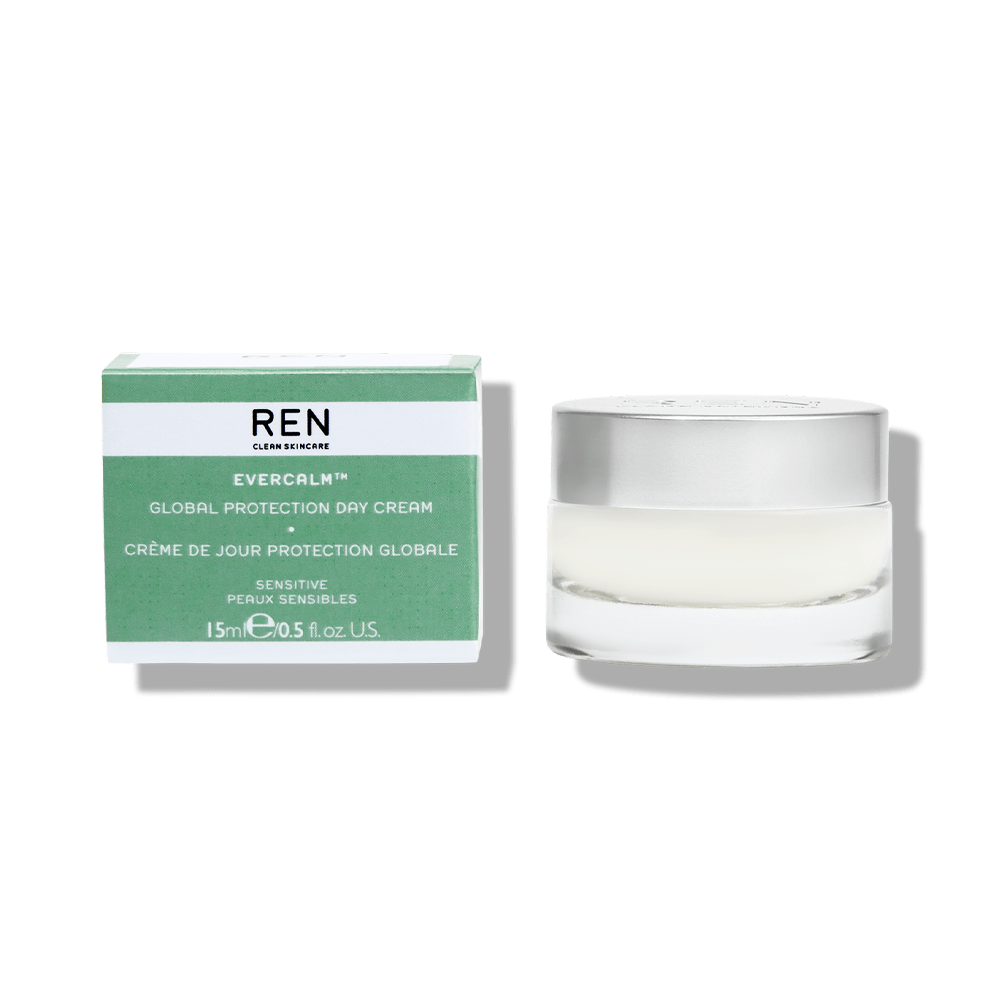 REN Clean Skincare - Evercalm Global Protection Day Cream 15ml