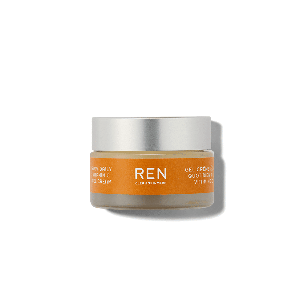 REN Clean Skincare - Radiance Glow Daily Vitamin C Gel Cream 15ml