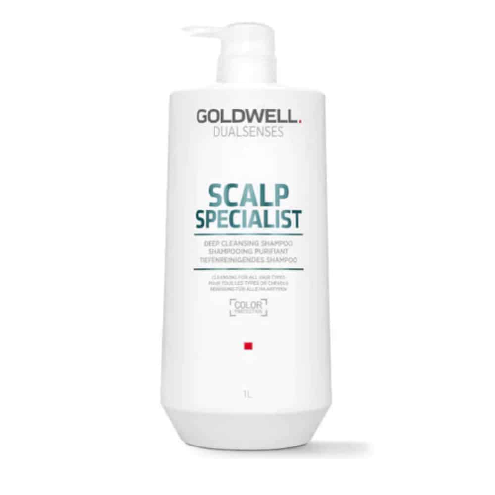 Goldwell - Dualsenses Scalp Specialist Deep Cleanse Shampoo 1000ml