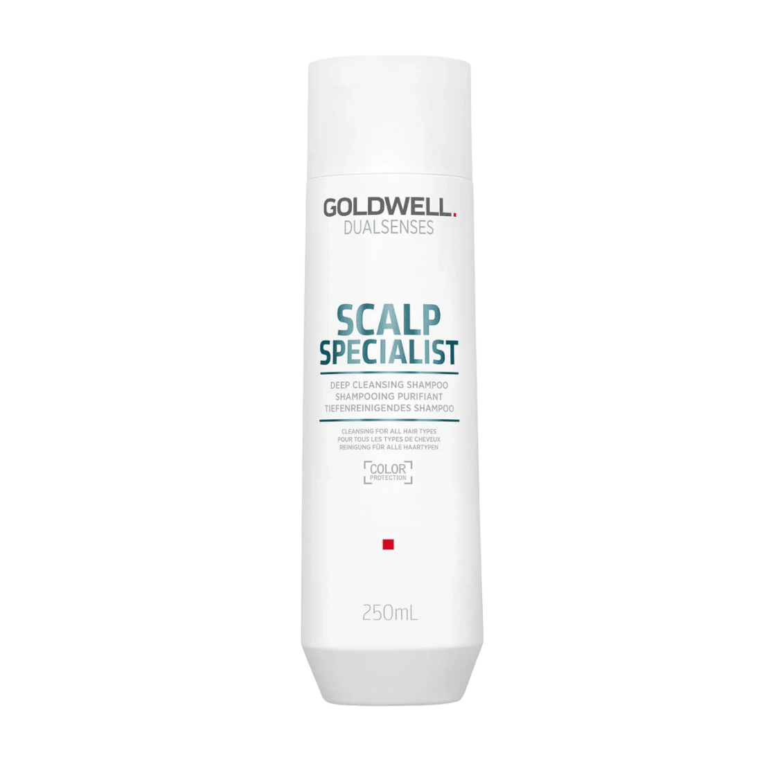 Goldwell - Dualsenses Scalp Specialist Deep Cleanse Shampoo 250ml