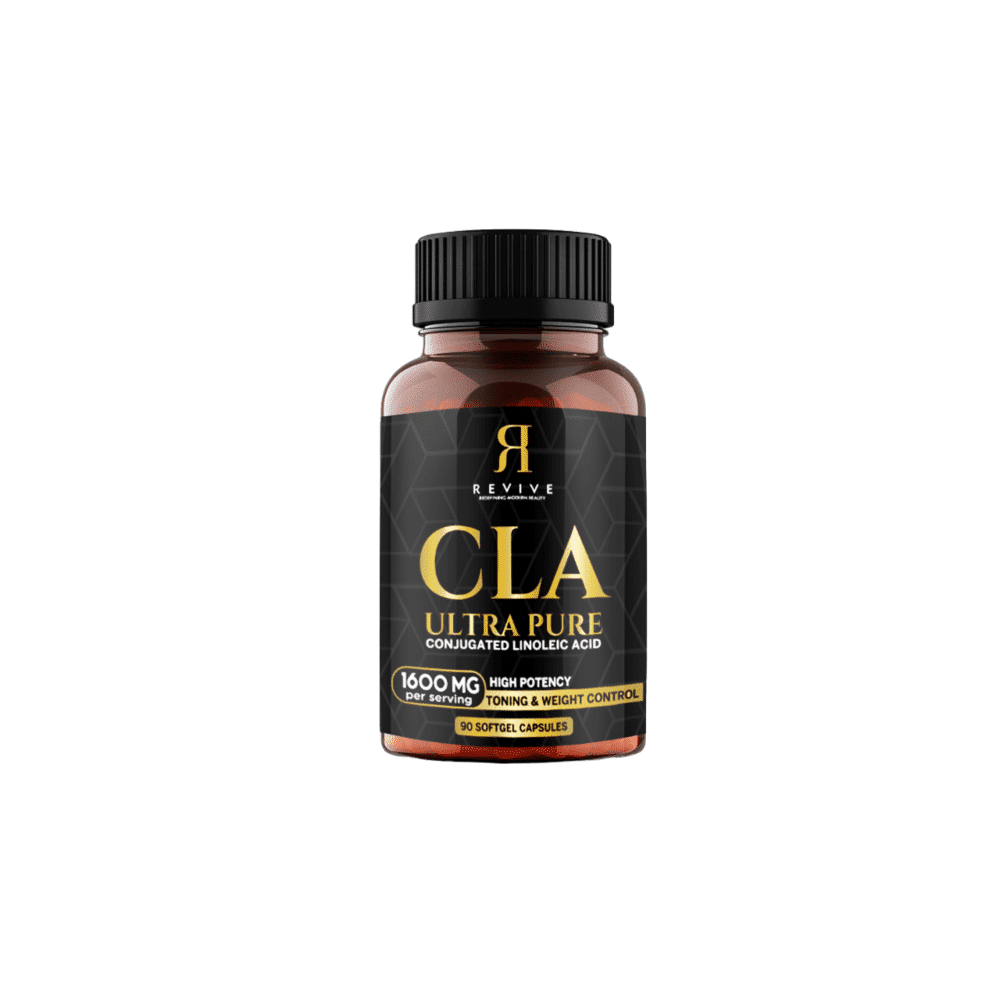 Revive - Ultra Pure CLA – Toning and Weight Management 90 capsules