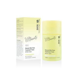 SKIN Functional - Ultimate Uneven Skin Tone Treatment Tonic 100ml