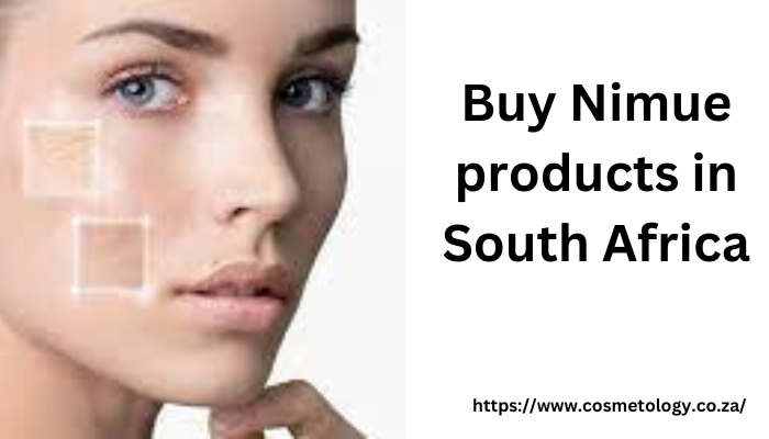 Where to buy Nimue products in South Africa?