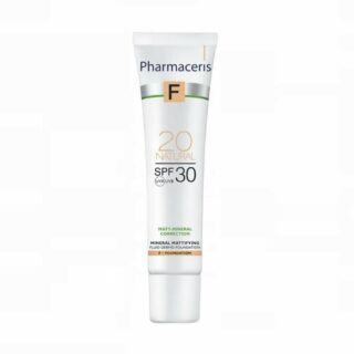 Pharmaceris - F-mat Fluid Foundation 20-natural Spf30 30ml