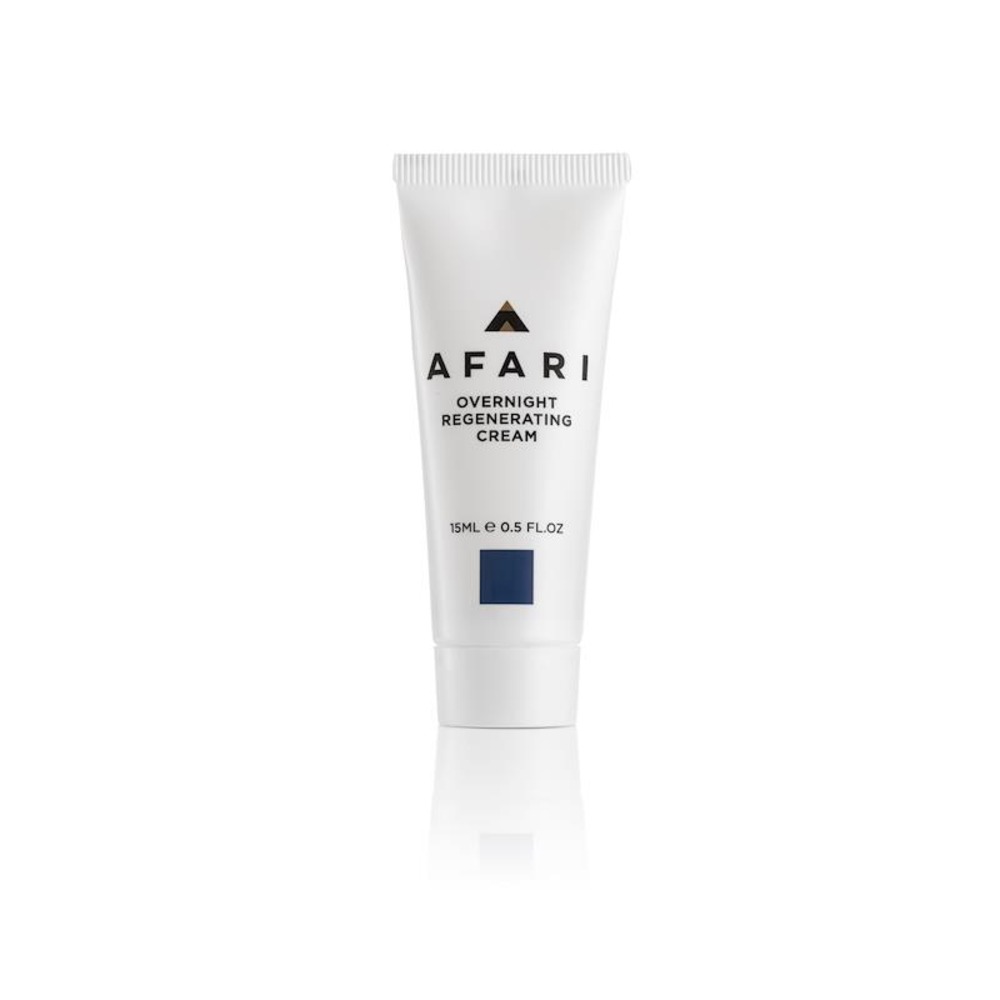AFARI - Overnight Regenerating Cream Mini 15ml