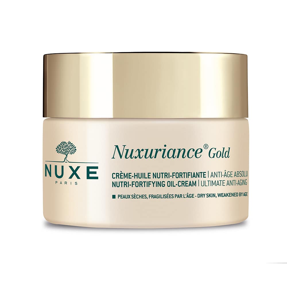 NUXE - Nuxuriance Gold Nutri-replenishing Oil-cream 50ml