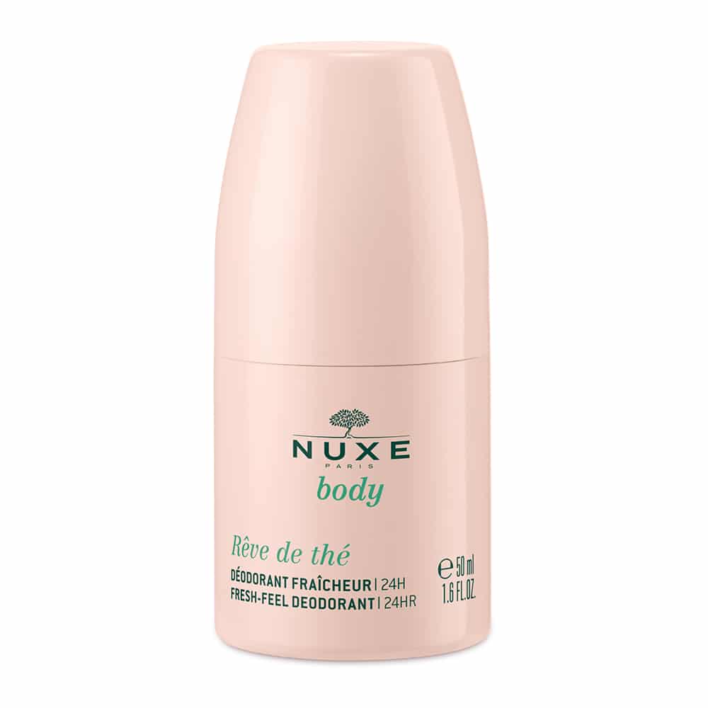 NUXE - Rêve de thé Fresh-feel Deodorant 24h - roll on 50ml