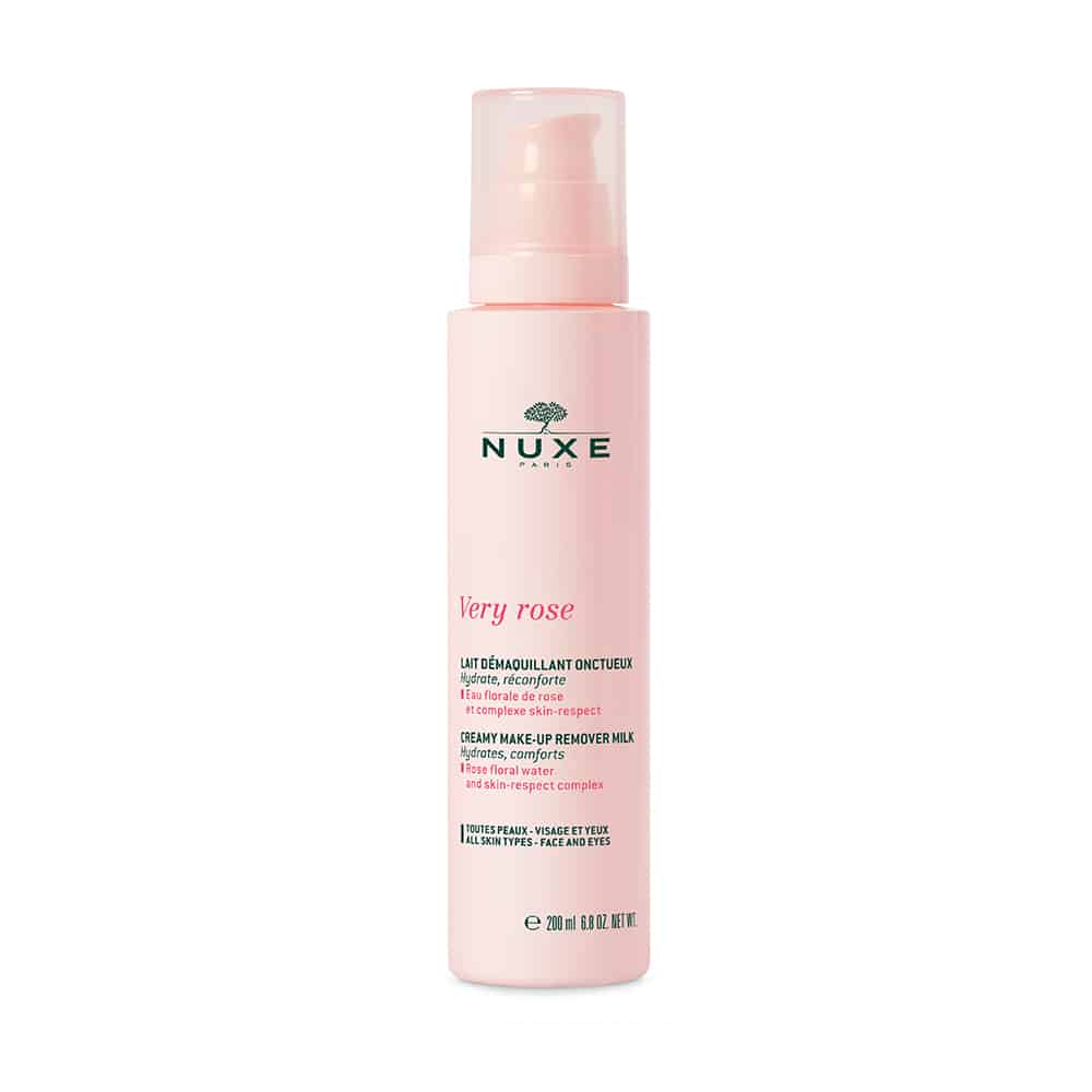 NUXE - Very Rose Cleansing Milk 200ml