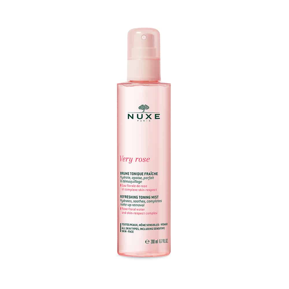 NUXE - Very Rose Toning Mist 200ml