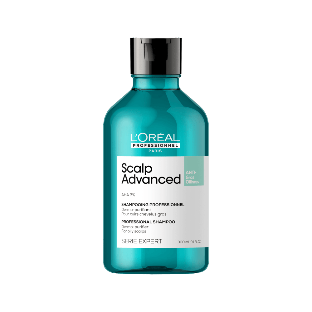 L’Oréal Professionnel - Serie Expert Scalp A-oily Shampoo 300ml