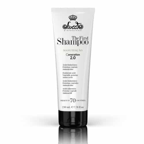 Sweet Professional - The First Maintenance Shampoo 2.0 230ml