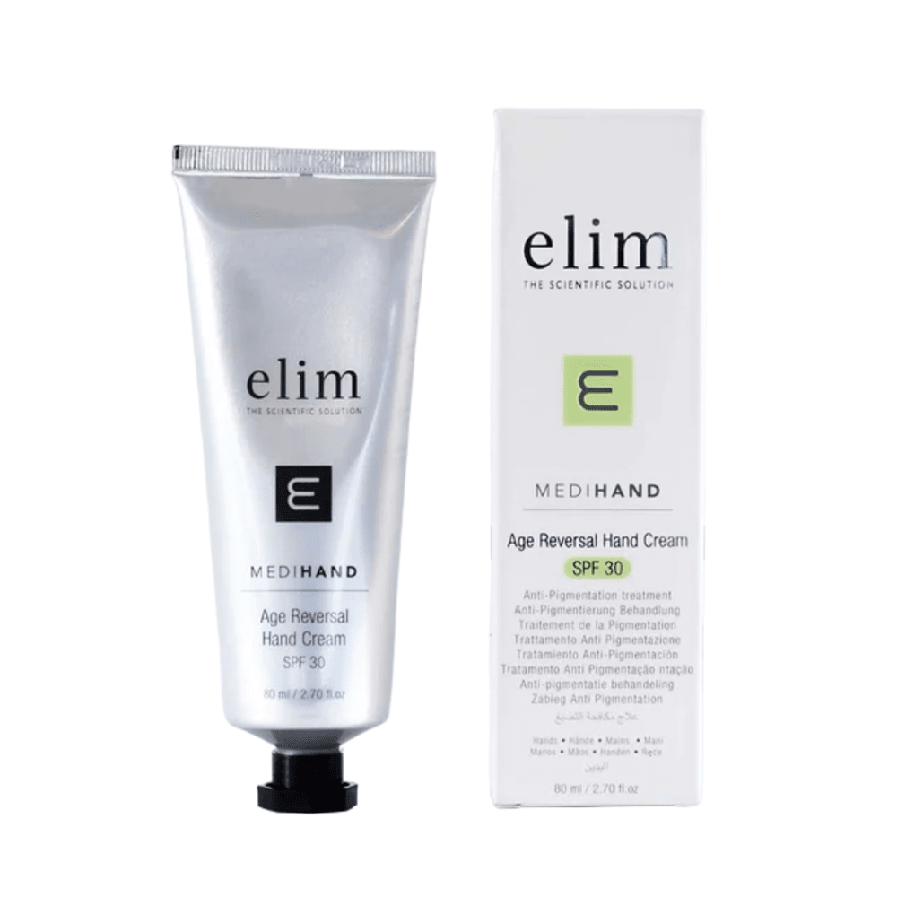 Elim - Age Reversal Hand Cream 80ml