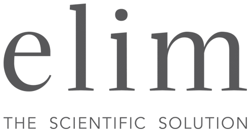 Elm the scientific solution logo.