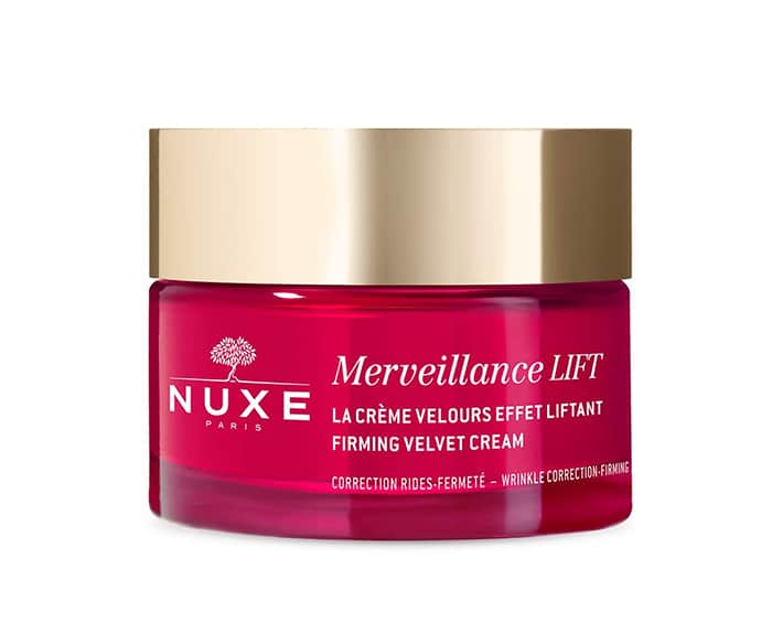 Nuxe merliance lift eye cream.