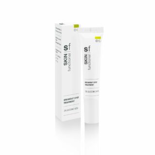 SKIN Functional - 2% Succinic Acid, Breakout Spot Treatment