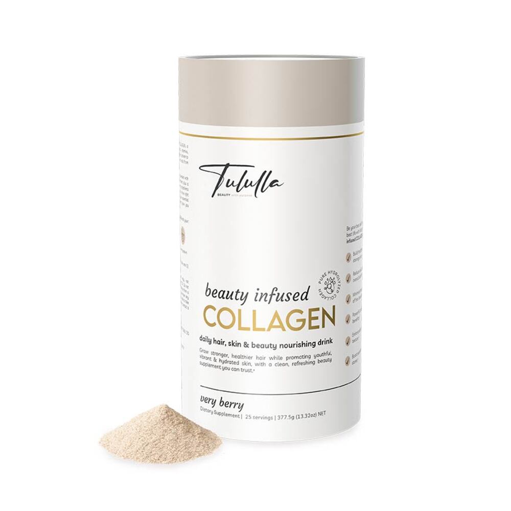 Tululla - Beauty Infused Collagen 340g