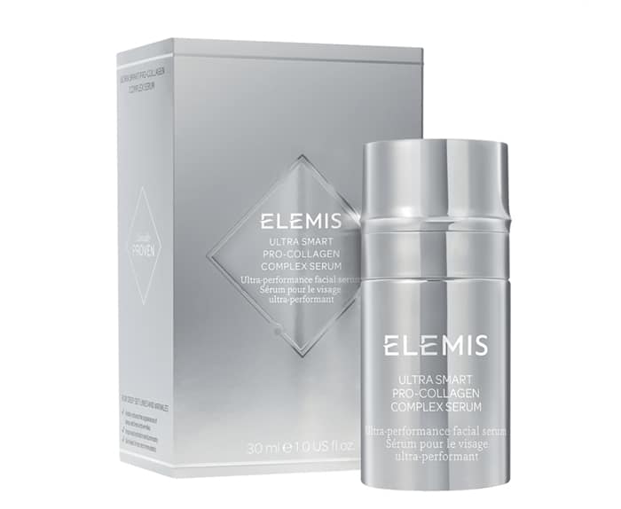 Elemis anti-aging serum is a powerful treatment designed to help reduce the signs of aging.