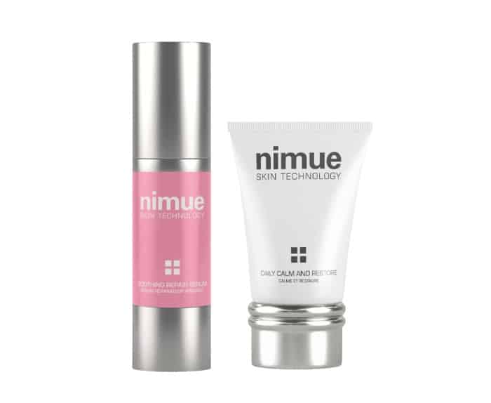 A tube of Nimue serum.