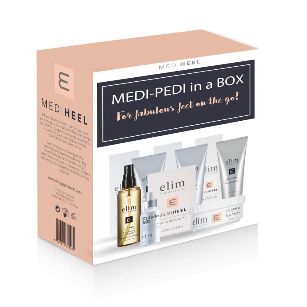 Elim - Medi-Pedi in a Box