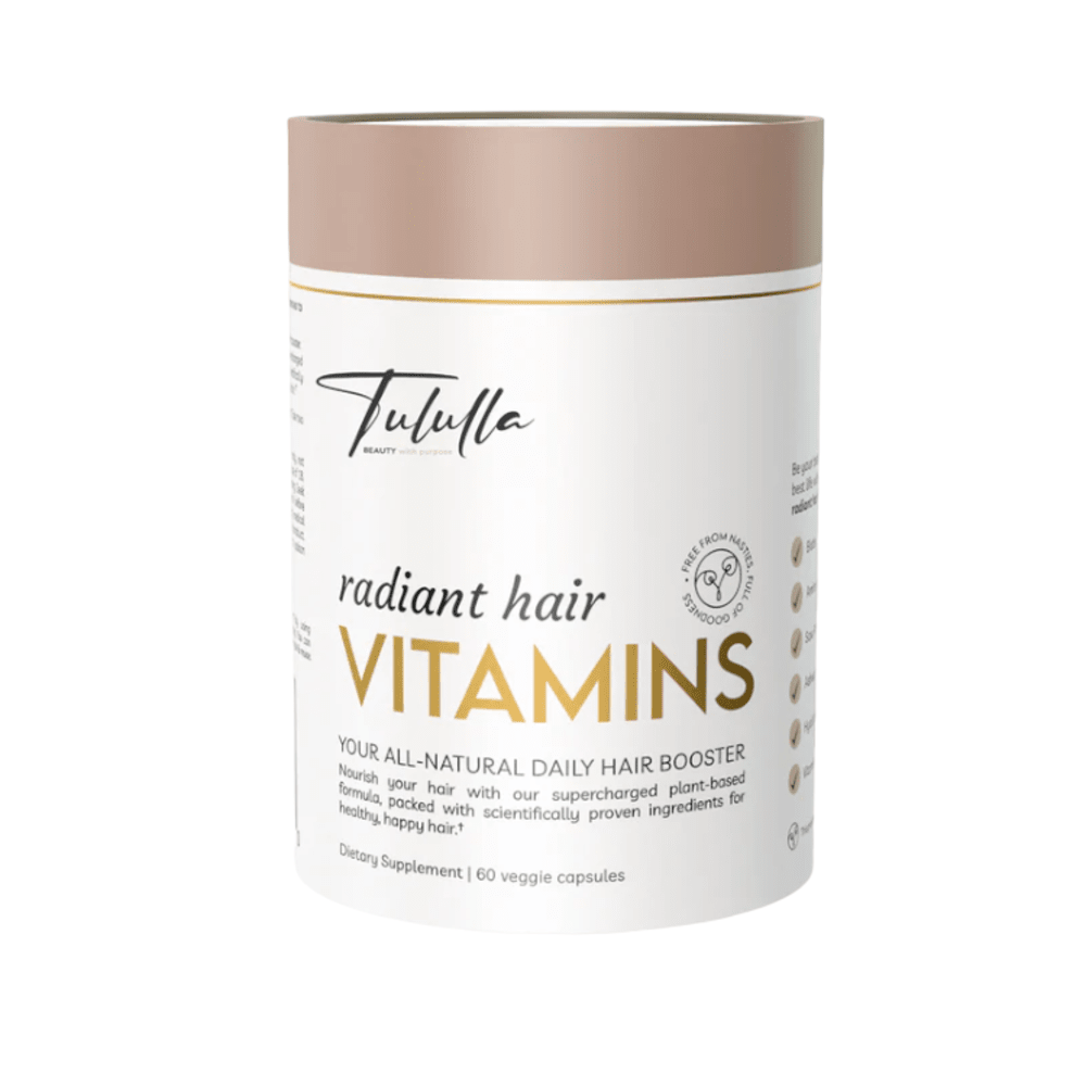 Tululla - Radiant Hair Vitamin Capsules